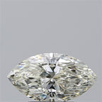 Diamante Naturale Taglio Marquise 1ct VG/EX J VVS2 - GIA - 9.39x5.14x3.42mm