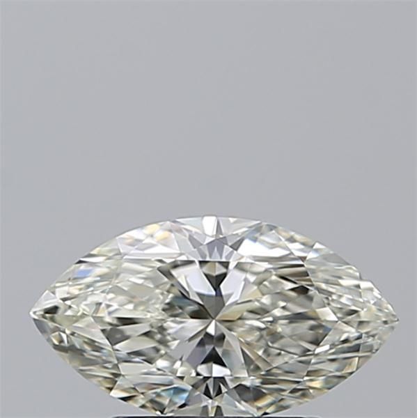 Diamante Naturale Taglio Marquise 1ct VG/EX J VVS2 - GIA - 9.39x5.14x3.42mm