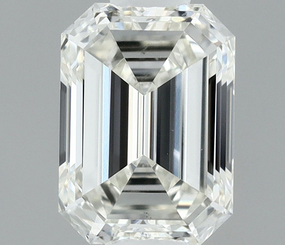 Diamante Naturale Taglio Smeraldo 0.3ct VG/EX G VS1 - IGI - 4.6x3.34x2.1mm