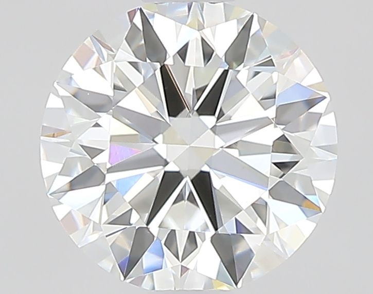 Diamante Naturale Taglio Brillante 1.08ct 3EX H VS1 - GIA - 6.59x6.62x4.0mm