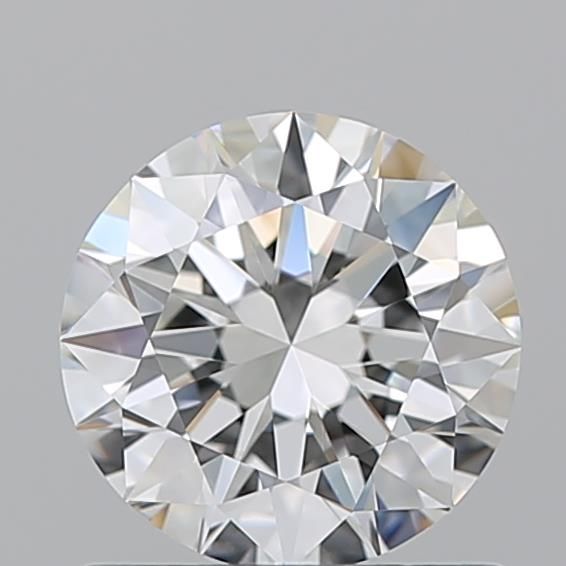 Diamante Naturale Taglio Brillante 1.01ct 3EX G VVS2 - GIA - 6.45x6.41x3.96mm