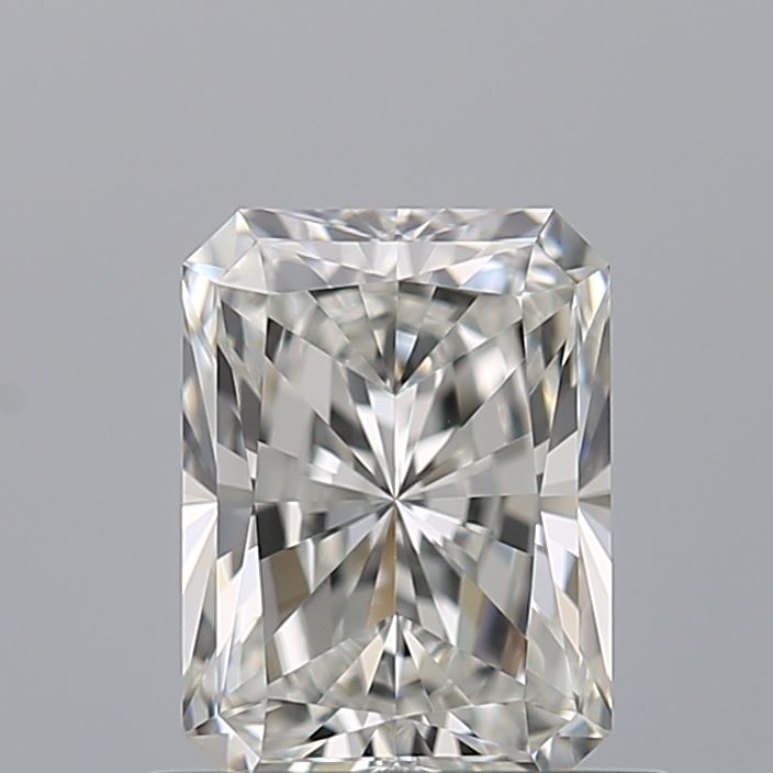 Diamante Naturale Taglio Radiant 0.71ct EX/EX G VVS1 - GIA - 6.03x4.45x2.99mm