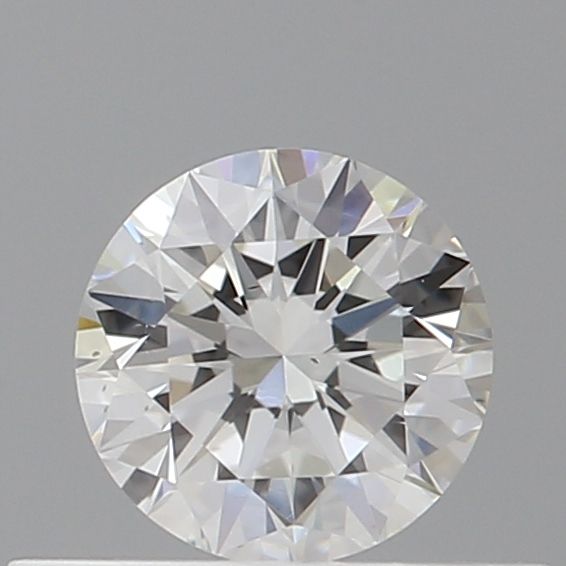 Diamante Taglio Brillante 0.37ct EX/EX/VG G VS2 - GIA - 4.57x4.59x2.82mm