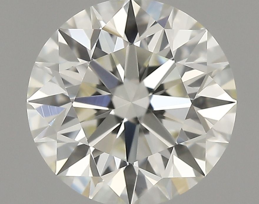 Diamante Naturale Taglio Brillante 0.98ct 3EX J IF - IGI - 6.3x6.34x3.97mm