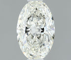 Diamante Naturale Taglio Ovale 0.34ct VG/EX G VS1 - IGI - 6.04x3.76x2.36mm