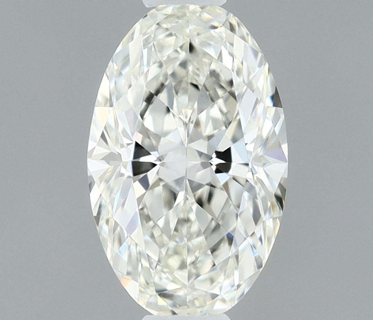 Diamante Naturale Taglio Ovale 0.34ct VG/EX G VS1 - IGI - 6.04x3.76x2.36mm