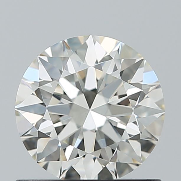 Diamante Naturale Taglio Brillante 0.82ct 3EX H VVS1 - IGI - 5.95x5.99x3.73mm