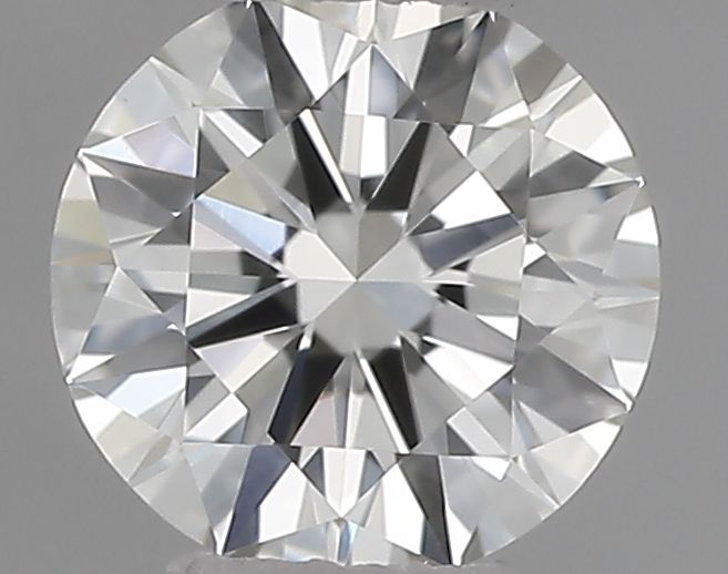 Diamante Taglio Brillante 0.3ct EX/VG/EX J VVS2 - GIA - 4.33x4.35x2.62mm