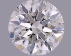 Diamante Naturale Taglio Brillante 0.7ct VG/EX/EX H VVS1 - IGI - 5.56x5.6x3.56mm