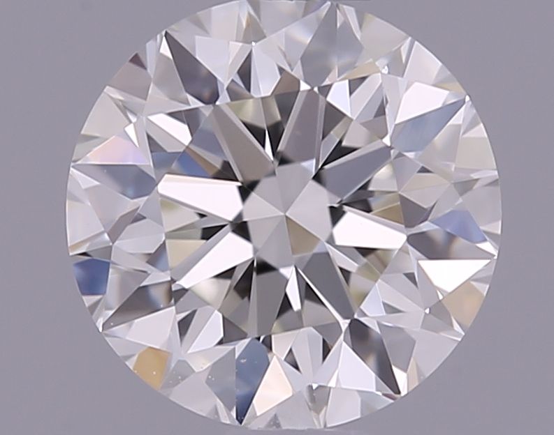 Diamante Naturale Taglio Brillante 0.7ct VG/EX/EX H VVS1 - IGI - 5.56x5.6x3.56mm