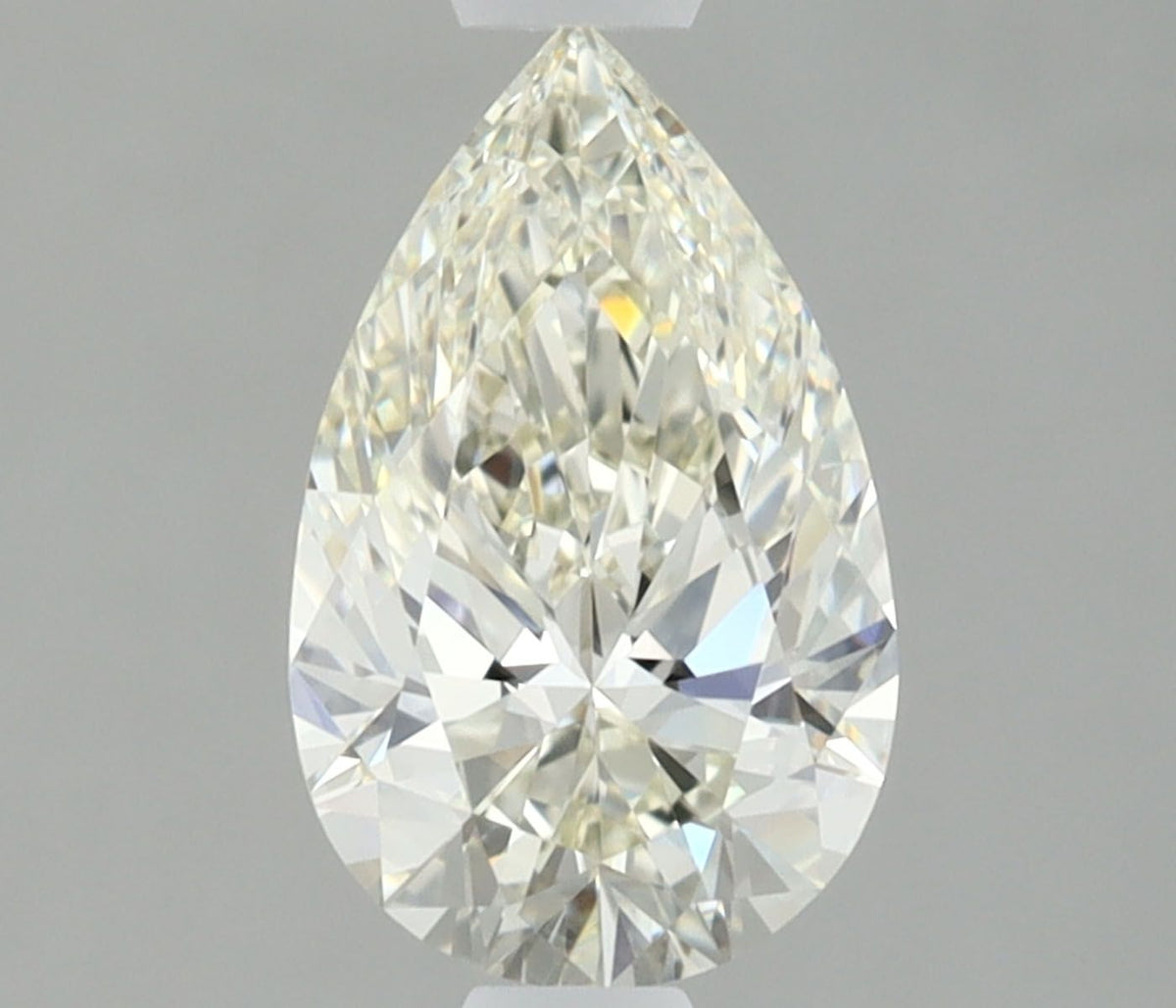 Diamante Naturale Taglio Goccia 1ct EX/EX J VVS1 - IGI - 8.93x5.56x3.43mm