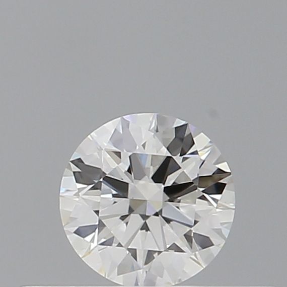 Diamante Naturale Taglio Brillante 0.25ct 3EX I VS1 - GIA - 4.05x4.08x2.45mm