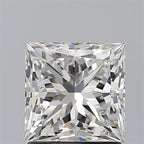 Diamante Naturale Taglio Princess 1.6ct EX/EX I VVS2 - GIA - 6.32x6.3x4.57mm