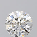 Diamante Taglio Brillante 0.68ct VG/VG/EX E VVS2 - GIA - 5.56x5.6x3.54mm