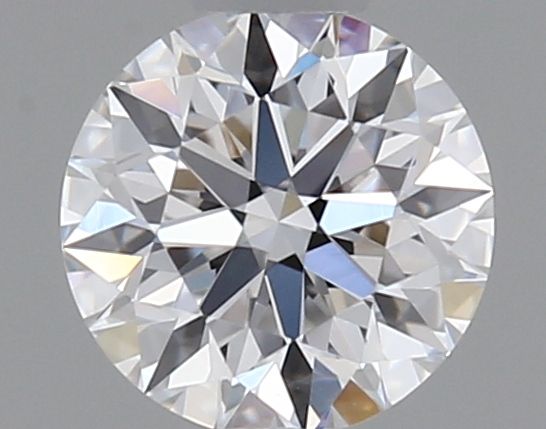 Diamante Taglio Brillante 0.31ct EX/EX/VG E VVS1 - GIA - 4.34x4.31x2.72mm