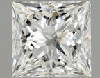Diamante Naturale Taglio Princess 0.47ct VG/VG G VVS1 - GIA - 4.5x4.35x2.93mm