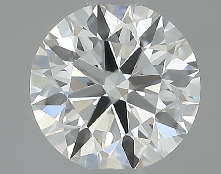 Diamante Naturale Taglio Brillante 0.31ct 3EX E VVS1 - IGI - 4.37x4.38x2.69mm