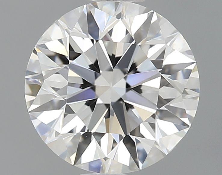 Diamante Naturale Taglio Brillante 0.9ct EX/VG/EX H VS2 - GIA - 6.09x6.13x3.86mm