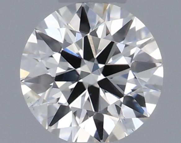 Diamante Naturale Taglio Brillante 0.3ct EX/EX/VG I VS1 - GIA - 4.35x4.38x2.63mm