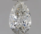 Diamante Naturale Taglio Goccia 0.3ct VG/EX G VVS1 - GIA - 5.85x3.64x2.26mm