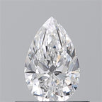 Diamante Naturale Taglio Goccia 0.51ct VG/VG D VVS1 - GIA - 6.92x4.4x2.79mm