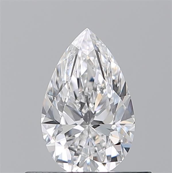 Diamante Naturale Taglio Goccia 0.51ct VG/VG D VVS1 - GIA - 6.92x4.4x2.79mm