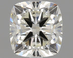 Diamante Taglio Cushion Modificato 1.02ct EX/EX J VS2 - GIA - 6.0x5.65x3.91mm