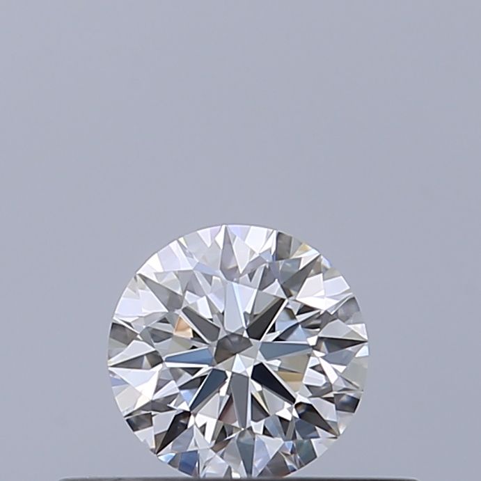 Diamante Naturale Taglio Brillante 0.29ct 3EX D VS1 - GIA - 4.21x4.24x2.64mm