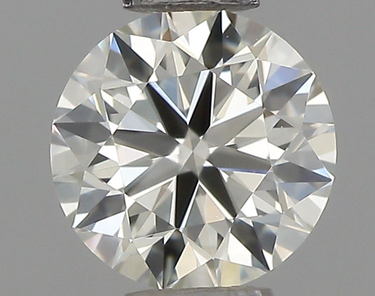 Diamante Naturale Taglio Brillante 0.34ct 3EX J IF - IGI - 4.43x4.46x2.76mm
