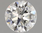 Diamante Naturale Taglio Brillante 1ct G/G/EX G VVS2 - IGI - 6.0x6.11x4.05mm