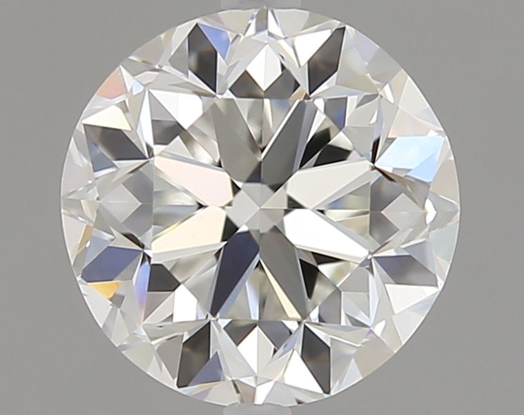 Diamante Naturale Taglio Brillante 1ct G/G/EX G VVS2 - IGI - 6.0x6.11x4.05mm
