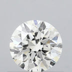 Diamante Taglio Brillante 0.6ct VG/EX/EX H VVS1 - IGI - 5.28x5.37x3.39mm