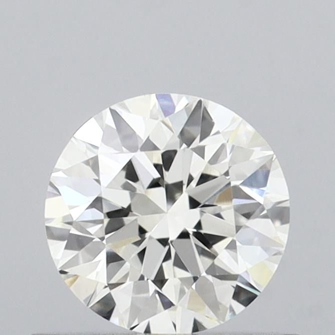 Diamante Taglio Brillante 0.6ct VG/EX/EX H VVS1 - IGI - 5.28x5.37x3.39mm