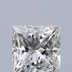 Diamante Naturale Taglio Princess 1ct EX/EX G IF - IGI - 5.45x5.45x3.97mm