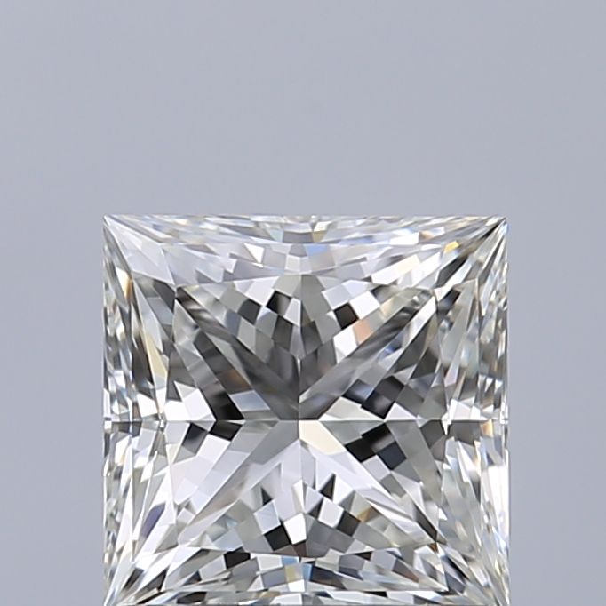 Diamante Naturale Taglio Princess 1ct EX/EX G IF - IGI - 5.45x5.45x3.97mm