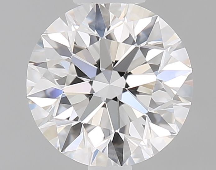 Diamante Naturale Taglio Brillante 0.75ct 3EX E VVS2 - GIA - 5.75x5.78x3.65mm