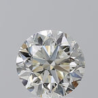 Diamante Naturale Taglio Brillante 2.01ct G/VG/EX J VS1 - GIA - 7.6x7.71x5.12mm