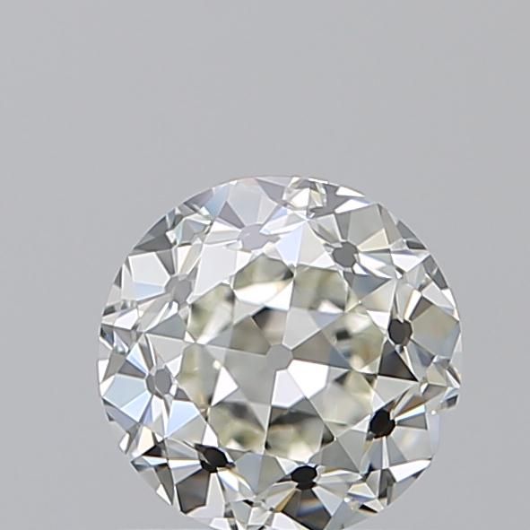 Diamante Taglio Non definita 1.02ct EX/EX J VVS2 - GIA - 6.09x6.03x4.09mm