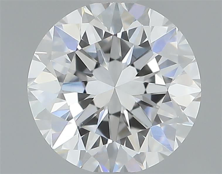 Diamante Taglio Brillante 0.5ct VG/EX/EX D VVS2 - IGI - 4.95x5.02x3.21mm