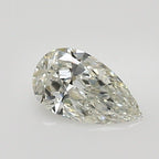 Diamante Naturale Taglio Goccia 0.38ct VG/EX I VVS2 - GIA - 6.97x4.04x2.28mm