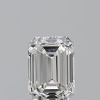 Diamante Naturale Taglio Smeraldo 0.6ct VG/EX G IF - GIA - 5.56x4.0x2.75mm