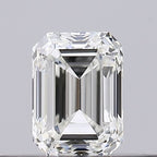 Diamante Naturale Taglio Smeraldo 0.21ct G/VG I IF - GIA - 3.92x2.85x1.98mm