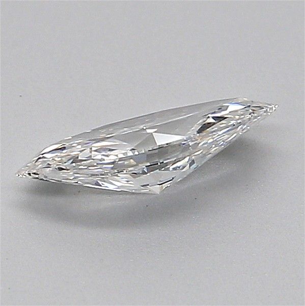 Diamante Naturale Taglio Marquise 0.51ct VG/VG E VS2 - GIA - 9.12x4.02x2.47mm