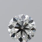 Diamante Naturale Taglio Brillante 0.9ct VG/EX/EX I IF - IGI - 5.93x6.01x3.87mm