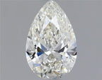 Diamante Naturale Taglio Goccia 0.53ct VG/EX J VS1 - GIA - 7.13x4.47x2.79mm