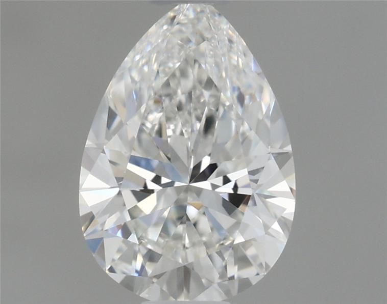 Diamante Naturale Taglio Goccia 0.62ct VG/EX G VS1 - GIA - 7.0x4.82x3.03mm