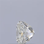 Diamante Naturale Taglio Princess 0.67ct EX/EX J VVS1 - GIA - 4.66x4.62x3.45mm