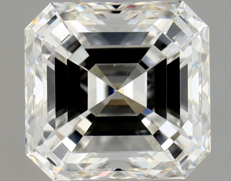 Diamante Naturale Taglio Asscher 0.89ct VG/VG G VS1 - GIA - 5.45x5.24x3.52mm