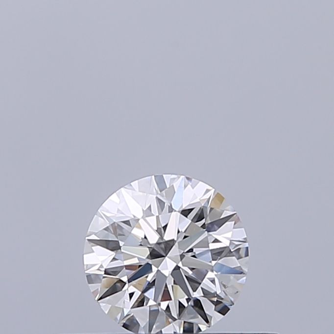Diamante Naturale Taglio Brillante 0.3ct EX/EX/VG D VS2 - GIA - 4.25x4.29x2.66mm