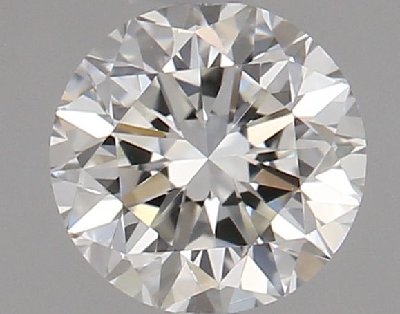 Diamante Taglio Brillante 0.5ct VG/VG/EX I VVS1 - IGI - 4.86x4.94x3.21mm